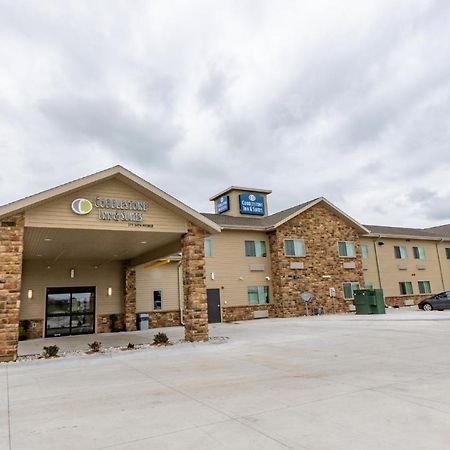 Cobblestone Hotel & Suites-Sheldon Εξωτερικό φωτογραφία