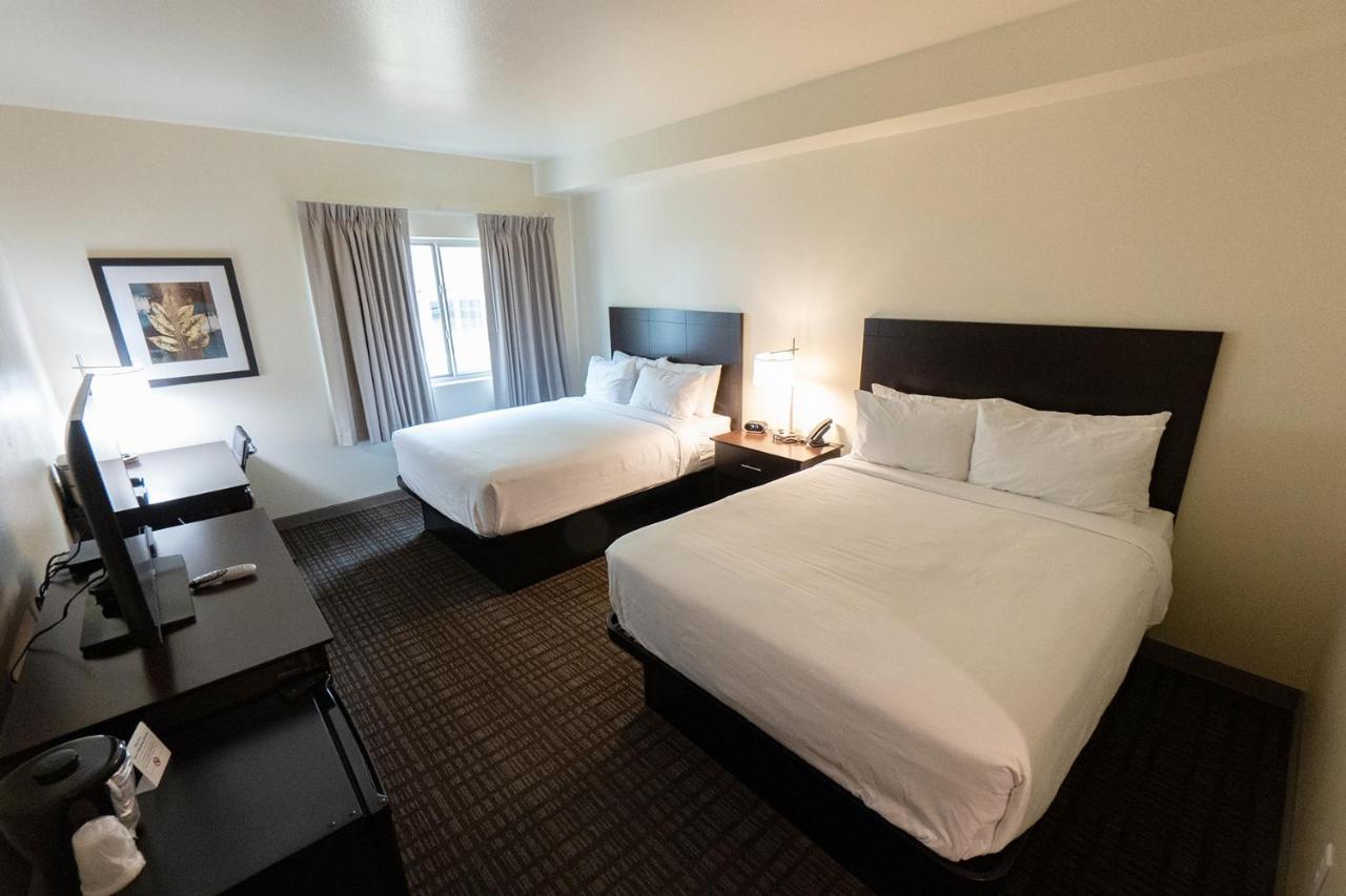 Cobblestone Hotel & Suites-Sheldon Εξωτερικό φωτογραφία