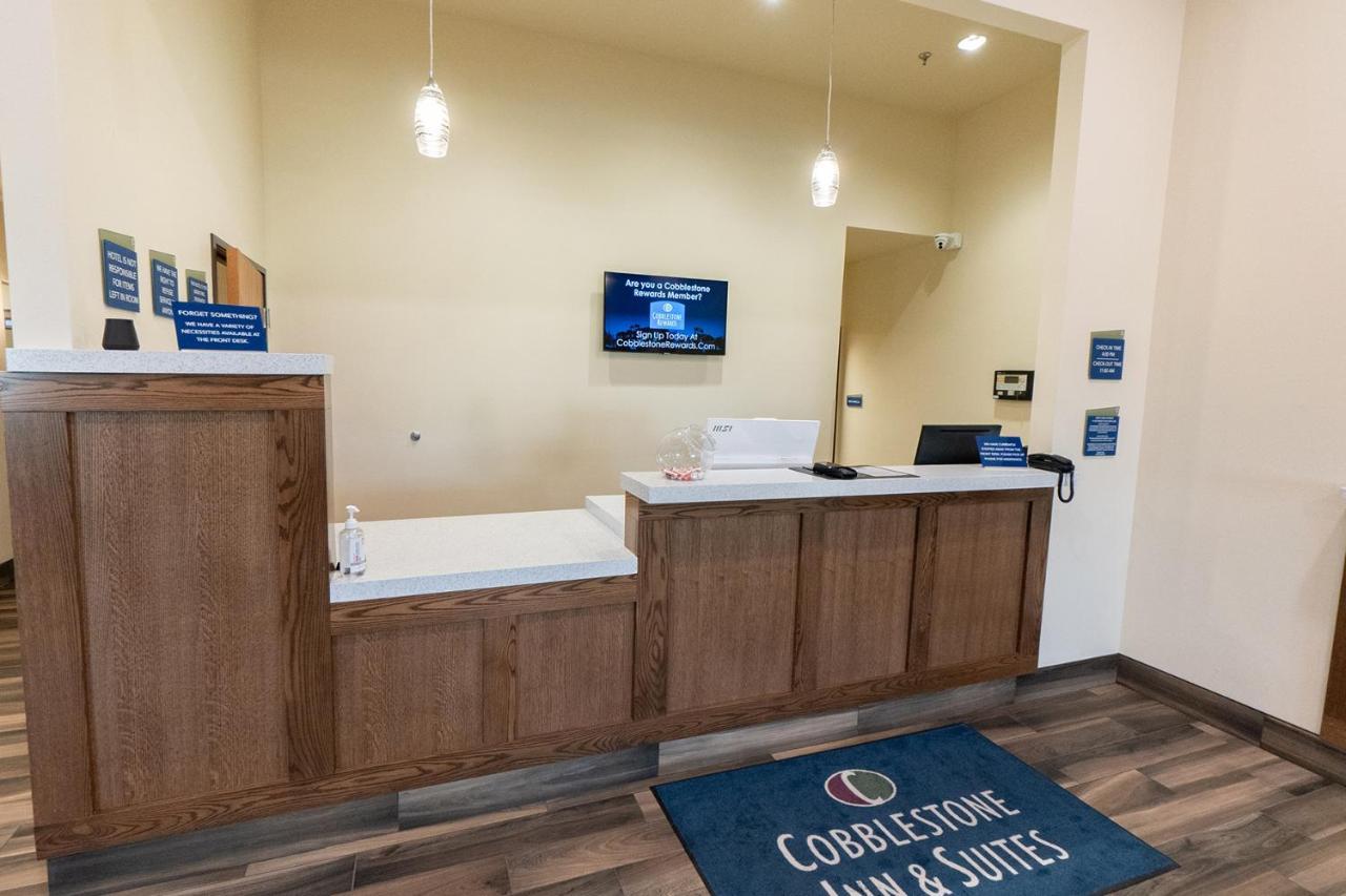 Cobblestone Hotel & Suites-Sheldon Εξωτερικό φωτογραφία