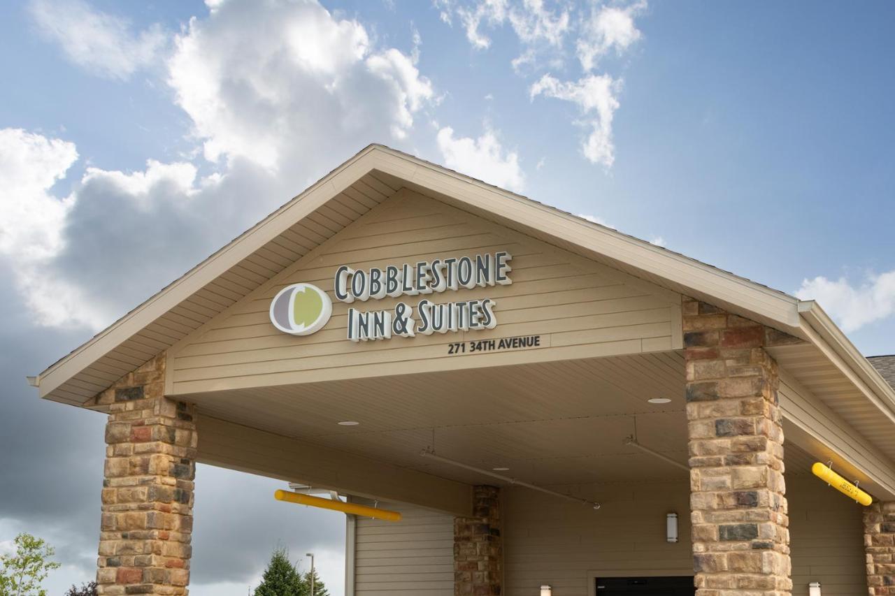 Cobblestone Hotel & Suites-Sheldon Εξωτερικό φωτογραφία